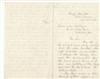 (CIVIL WAR.) Mansfield, Joseph K.F. Autograph Letter Signed to John A.B. Dahlgren.